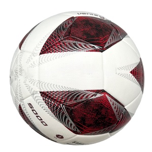 Ballon de football professionnel personnalisé de haute qualité et durable, modèle OEM pour matchs d'équipe et entraînement en extérieur, collection 2026 en promotion - Product Image 6