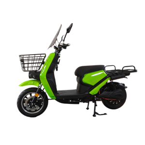 Venta Caliente 2026: Motocicleta Eléctrica de 2000W para Reparto de Comida, Largo Alcance, Tipo Pedal, Cesta Delantera, Caja Trasera Grande Opcional, Venta al por Mayor OEM - Product Image 1