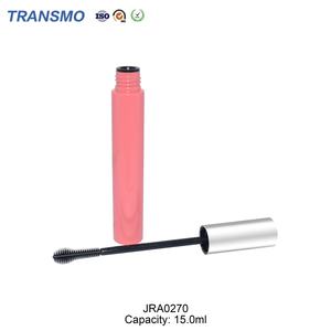 Tube de mascara vide en gros avec capuchon, flacon vide pour eye-liner, tube de mascara en plastique personnalisé avec logo, tube de mascara - Product Image 6