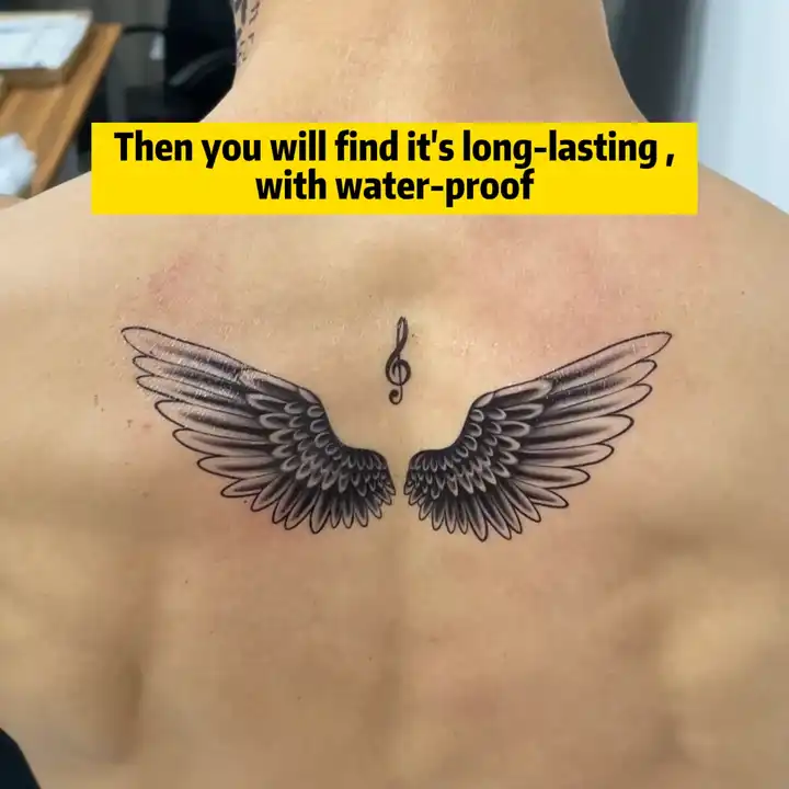 justin bieber neck tattoo wingTikTok Search