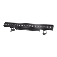 Pro Led scène lumières DMX 18 pièces RGBW 4in1 scène lumière Dj Disco fête de noël gratuit 10in1 Flycase paquet chine usine directement