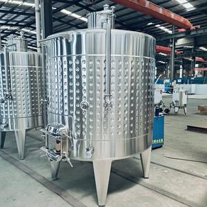 TEKBREW Fermentador de Vino de 500L, Tanque de Fermentación de Vino de 1000L, Tanque de Fermentación de Vino de 2000L - Product Image 4