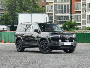 2025 nuovo BYD Leopard Tai7 SUV 4WD auto ibrida Turbo automatico sterzo sinistro - Product Image 3