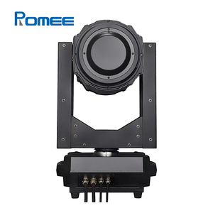 Luz Móvil de Cabeza con Haz de 371W, Resistente al Agua IP65 para Exteriores, DMX512, para DJ, Conciertos, Eventos, Espectáculos, Iluminación de Escenarios y Edificios - Product Image 3