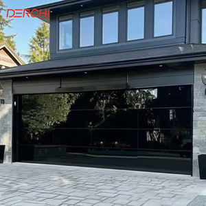 Portes <span class=keywords><strong>de</strong></span> <span class=keywords><strong>garage</strong></span> sectionnelles bon marché en gros 16x7 8x7, portes <span class=keywords><strong>de</strong></span> <span class=keywords><strong>garage</strong></span> automatiques à panneaux, design moderne, portes <span class=keywords><strong>de</strong></span> <span class=keywords><strong>garage</strong></span> à ouverture verticale - Product Image 1