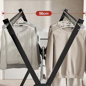 Usine fournissant rotatif <span class=keywords><strong>40M</strong></span> 4 bras en aluminium pliable vêtements d'extérieur séchoir à <span class=keywords><strong>linge</strong></span> - Product Image 4