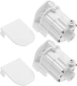 Accesorio de <span class=keywords><strong>persiana</strong></span> enrollable a <span class=keywords><strong>precio</strong></span> de fábrica, componentes de <span class=keywords><strong>persiana</strong></span> enrollable romana Cadena de bolas, componentes estándar para kit de reparación de persianas enrollables - Product Image 5