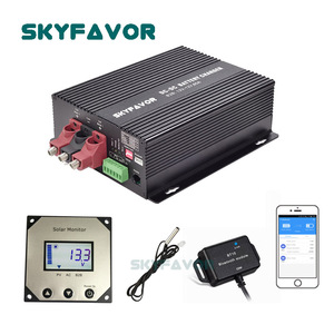 <span class=keywords><strong>Cargador</strong></span> de Batería Rápido de 12V CC, 60A, Integrado, para Baterías de Gel, AGM, Litio y Lifepo4, para Autocaravanas, Remolques, Yates - Product Image 6