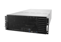 Nouveau serveur GPU ESC8000-G4/RTX4090 à 8 cartes AI Intelligence artificielle 4U serveur monté en rack hôte double Xeon 1/2 GenProcessor