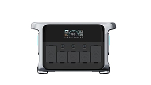 2400W 순수 사인파 2160WH <span class=keywords><strong>LiFePO4</strong></span> 배터리 팩 야외 캠핑 태양열 에너지 저장 전원 공급 장치 휴대용 발전소 - Product Image 5