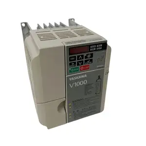 New Original yasakawa V1000 400V CIMR-VB4A0004BBA tần số chuyển đổi 1.5/0.75kw