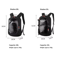 Sac à dos de voyage léger et élégant en nylon, imperméable, pour le sport, les activités de plein air et la montagne, sac à dos pour ordinateur