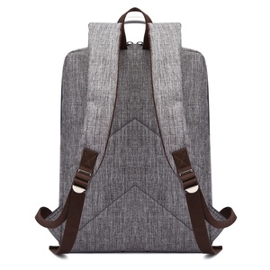 Sac à dos pour ordinateur portable <span class=keywords><strong>Mugu</strong></span> en polyester imperméable 14 pouces, sac à dos pour hommes d'affaires, sangles à coussin d'air, capacité de 20 à 35 L, en stock pour la livraison directe - Product Image 2