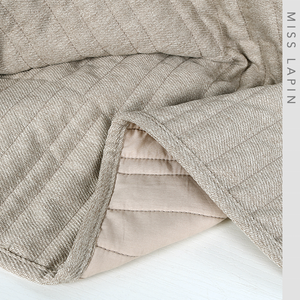 MISS LAPIN Luxury Bed Cover Quilting Quilt Polyester Wholesale Hotel <strong>Quilted</strong> <strong>Bedspreads</strong>