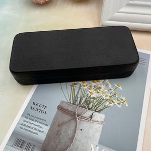 Hộp Kính Râm Sang Trọng Bằng Kim Loại Chải Chất Lượng Cao Hộp Kính Mắt Màu Trắng Hộp Kính Eva Hộp Kính Vỏ Cứng - Product Image 4