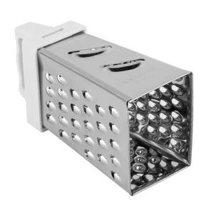 Hot Selling Multi-functional <b>Plastic</b> Vegetable Grater 4 Sides <b>Plastic</b> Handle Mini Grater Vegetable Slicer - Product Image 4