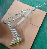 Tuyaux d'injection haute pression pour moteur Weichai Baudouin