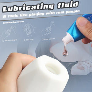 เครื่องนวดอวัยวะเพศชาย S576 สำหรับช่วยตัวเอง ดีไซน์แบบถ้วยเครื่องบิน แบรนด์ OEM จากจีน - Product Image 3