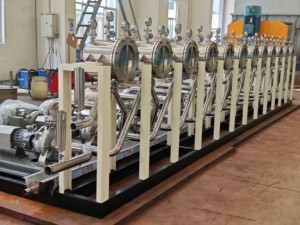 Stordworks Essential Vegetable <span class=keywords><strong>Processing</strong></span> Plant Gearbox Nouveau moteur hydrocyclone d'amidon pour la fabrication de moulin à farine et de magasin d'alimentation - Product Image 5