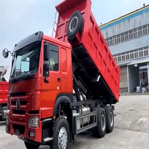 Tout nouveau tracteur robuste ZHONGSHENGTIANQI 6x4 Sitrak avec charge utile de 150KG pour remorques fabriquées au Shandong - Product Image 5