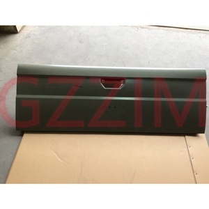 อะไหล่แท้ แผ่นปิดท้ายรถ อลูมิเนียมอัลลอย สำหรับ 720 ปี 1998 - Product Image 4