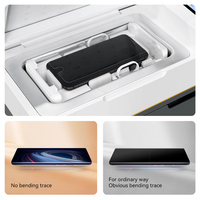 Máquina Inteligente de Corte y Laminado para Películas Protectoras de Pantalla de Teléfono Móvil Plotter de Corte de Hidrogel TPU Ilimitado para Smartphone