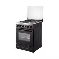 Appareils de cuisine combinaison intelligente cuisinière à gaz et électrique cuisinière électrique avec four