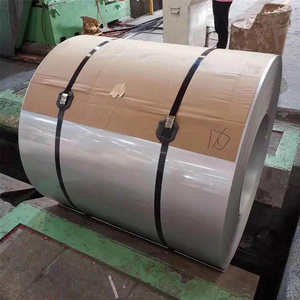 Bobina de Acero Inoxidable Laminada en Frío 201 202 316ti 304 304L 316L de 0.3mm 0.5mm 2mm 3mm con Servicios de Soldadura, Doblado y Corte - Product Image 2