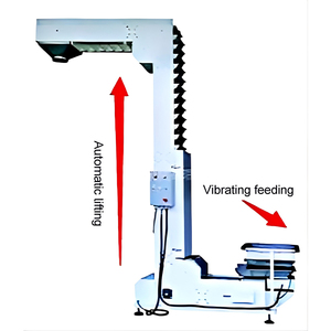 Máquina contadora automática de caramelos de goma para plantas de fabricación y tiendas de alimentos - Product Image 4