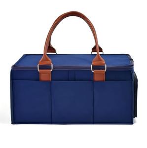 Panier de rangement en feutre pour couches de bébé, organisateur de couches pour table à langer, paniers pour bébés, vente en gros - Product Image 3