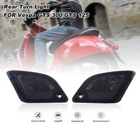 Feux de moto YongJin, feu stop, feu arrière, feu de position avec clignotant pour Vespa GTS300 GTS 125