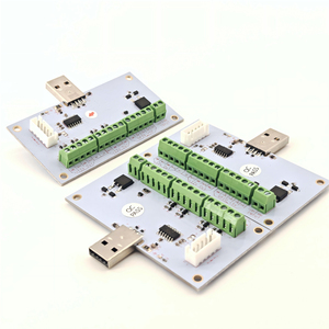 Fabricant d'assemblages de circuits imprimés multicouches, service de prototypage de PCBA sur mesure, finition HASL OSP, finition or par immersion, MOQ 1 pièce, cartes - Product Image 3