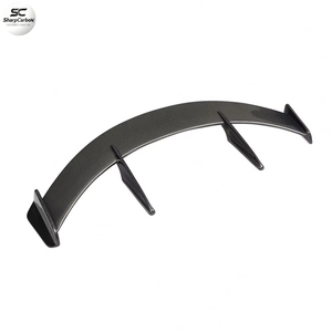 Spoiler Posteriore in Fibra di Carbonio per <span class=keywords><strong>Mazda</strong></span> <span class=keywords><strong>3</strong></span> Axela <span class=keywords><strong>Hatchback</strong></span> 2014-2019 - Product Image 5