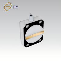 Détecteur d'alignement de courroie par friction HY IP67 résistant à la corrosion pour convoyeur