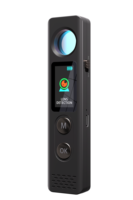 Détecteur anti-espion professionnel Vodasafe S33, scanner de signal 10 MHz-6 GHz, détecteur de caméra cachée, détecteur de traceur GPS pour bureau, hôtel