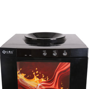 Aidewo 68CF-B più piccolo distributore automatico di caffè istantaneo commerciale 1100W 35.27 Lbs progettato per uffici ristoranti - Product Image 6