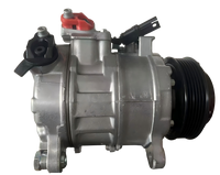 Nouveau compresseur de climatisation de voiture de remplacement de la marque ZH pour X3 Double Control 12V Garantie de 12 mois Modèle OE APLBM09