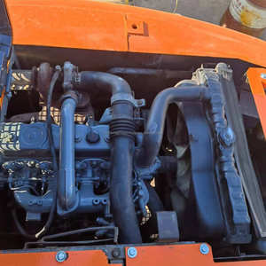 Excavadora HItachi usada hecha en Japón, excavadora usada barata EX120 EX130 EX200 EX220, máquina de construcción con certificado CE, en el caso de la venta al por mayor - Product Image 6