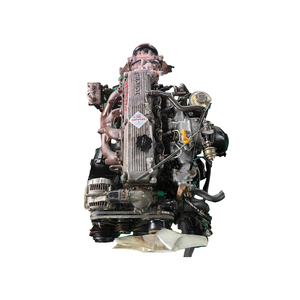 Motor Diésel Usado en Buenas Condiciones, 14B, Acero Inoxidable, 3.0L, para Maquinaria de Ingeniería Toyota, Origen Japón - Product Image 2
