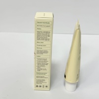 Crème bio en gros pour le visage, hydratante, blanchissante, sans sulfate, à l'extrait de riz et aux probiotiques, anti-âge