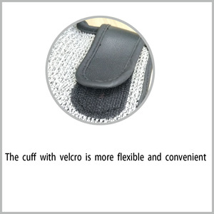 ถุงมือทำงาน TPR สีดำประสิทธิภาพสูงงานออกแบบได้ตามต้องการ - Product Image 3