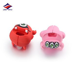 Longzhiyu-Mini estuche <span class=keywords><strong>de</strong></span> PVC para bolígrafos, figuras <span class=keywords><strong>de</strong></span> animales en 3D, <span class=keywords><strong>2022</strong></span> - Product Image 3