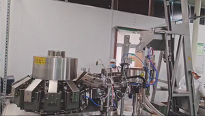 全自动真空包装机咖啡豆谷物包装机250g 500g 1000g预制袋灌装机 - Product Image 6