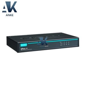 Convertisseur MOXA UPort 1450I USB vers hub série 4 ports RS-232/422/485 - Product Image 2
