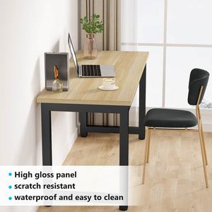 <span class=keywords><strong>Escritorio</strong></span> Comercial de Madera <span class=keywords><strong>Tribesigns</strong></span> para Oficina en Casa, <span class=keywords><strong>Escritorio</strong></span> Amplio para Oficina Escolar, Muebles para Estudio - Product Image 4