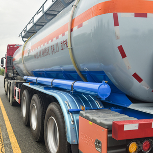 Semirremolque cisterna resistente a la corrosión de gran volumen directo de fábrica, remolques de camiones a precios competitivos a la venta - Product Image 5