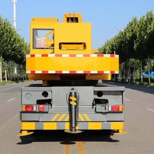 Penjualan laris 30 Ton truk derek bekas hidrolik 80 Ton harga derek truk - Product Image 6