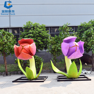 SGAA82 Zigong Factory Handmade Customized Realistic Fruit Simulation Pitaya Model For Decoration - Product Image 5