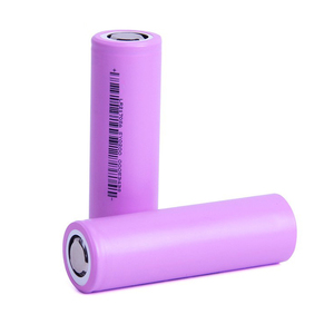 Bateria de Lítio de Alta Energia 18650 <span class=keywords><strong>3</strong></span>.7V 2600mAh 2500mAh Baterias de Íon de Lítio 18650 Baterias Recarregáveis 18650 - Product Image 2