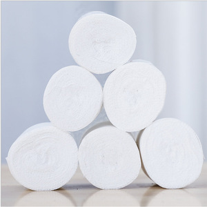Venda de Gasa Hualu de Caoxian, 8cmx600cm, Uso Médico, Apósito Estéril - Product Image 2